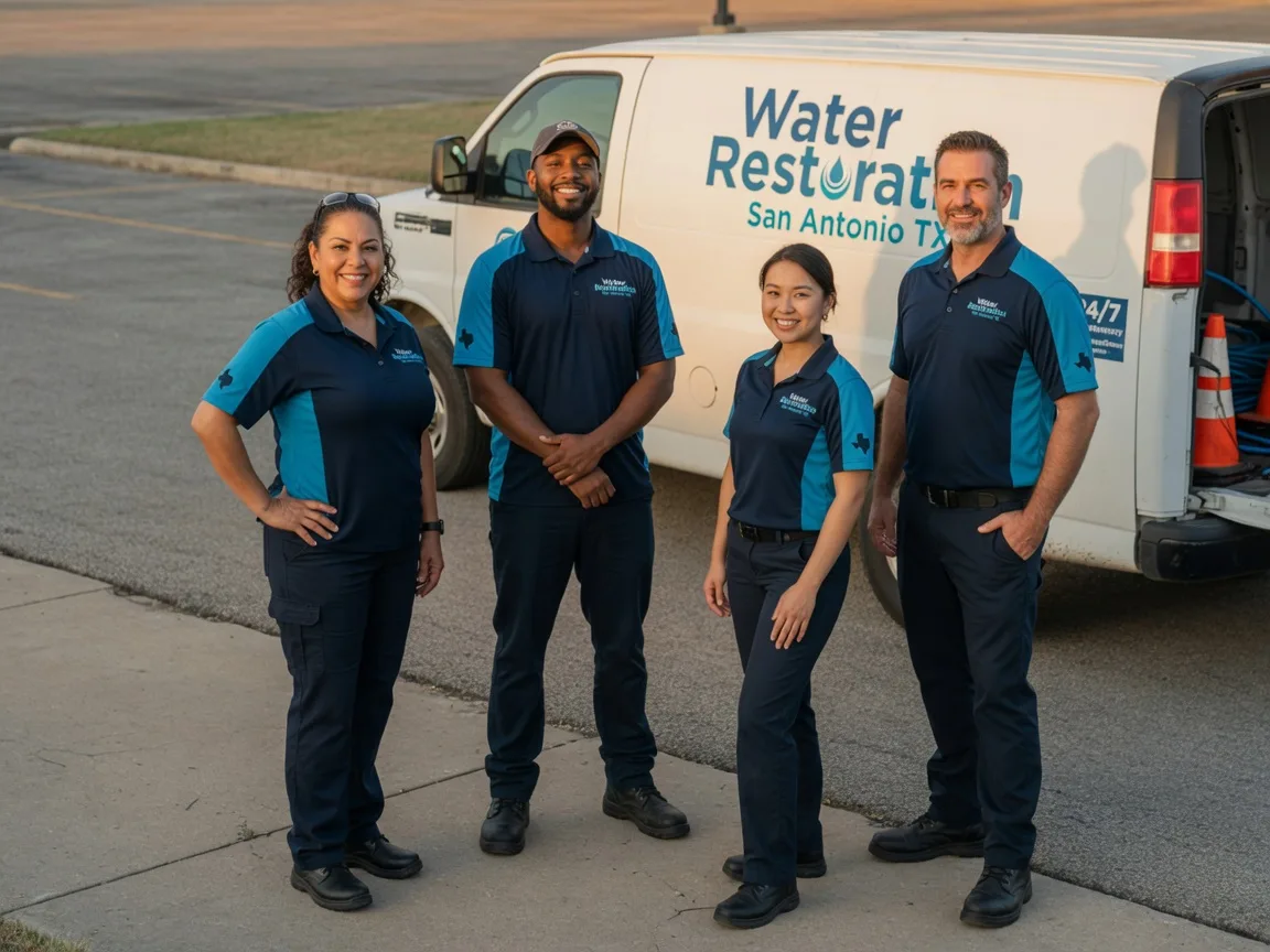 Water Damage Repair company in Arlington, KS