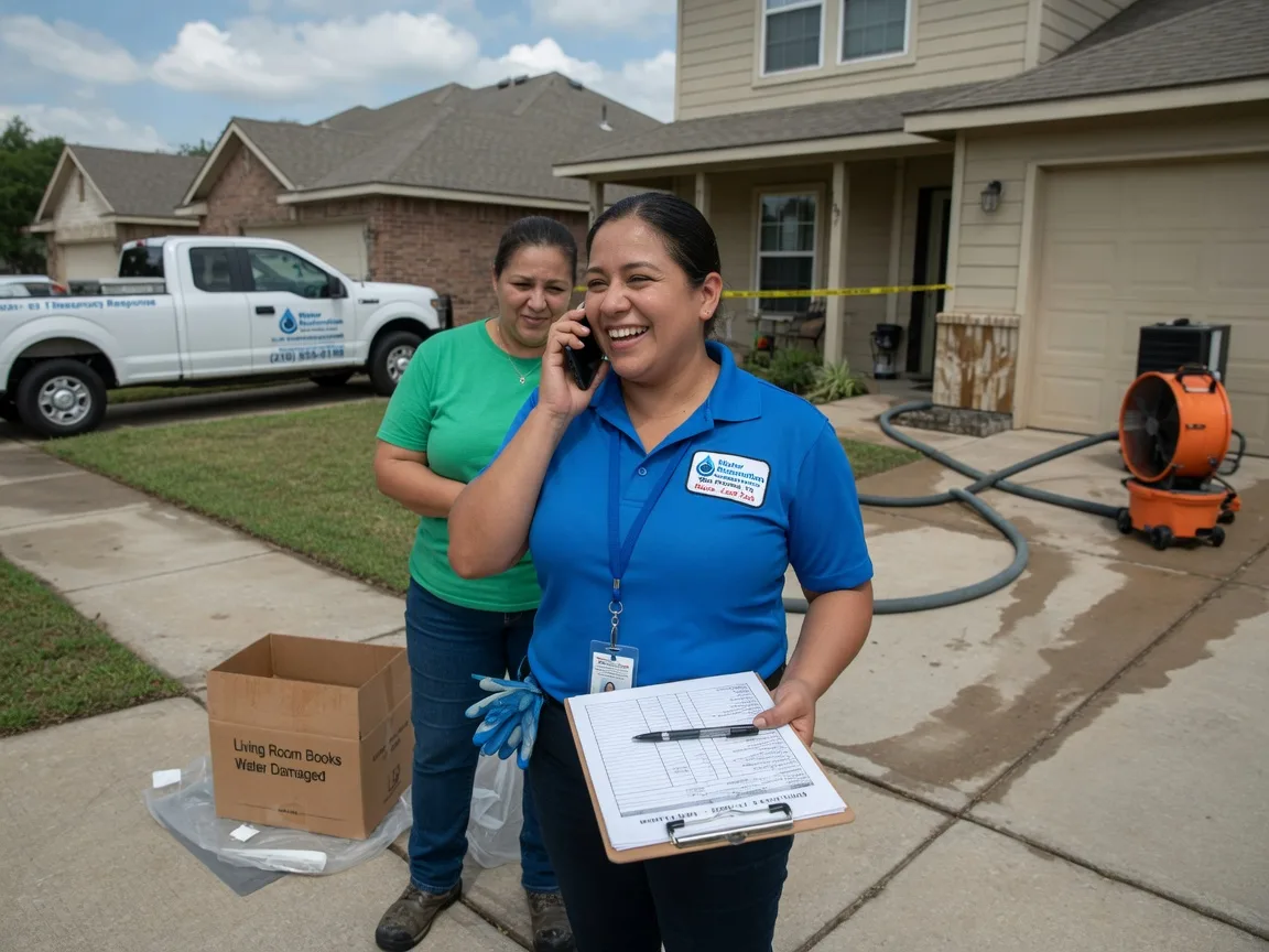 Water Damage Repair Arlington, KS FAQs